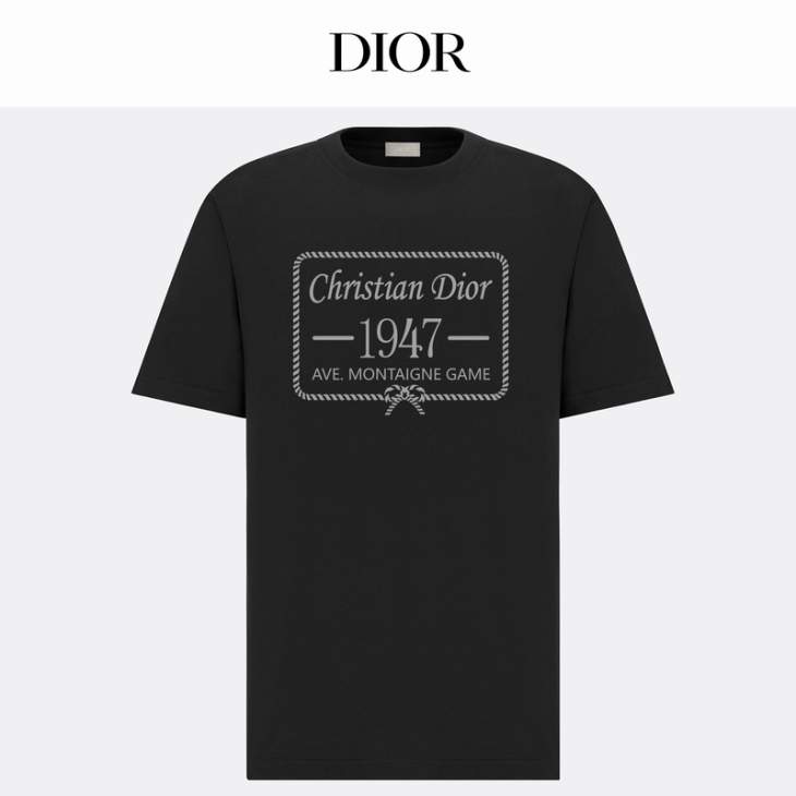 Dior T Shirts Short _SKUDiorXS-Lxetr11115451